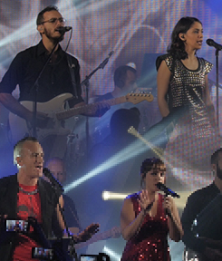 רוקוויל פארטי – פורים