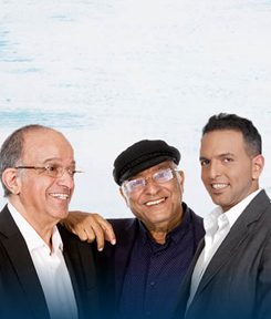 דקלון וסגיב כהן מארחים את רמי דנוך