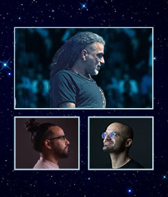 מוש בן ארי מארח את אברהם טל ובניה ברבי